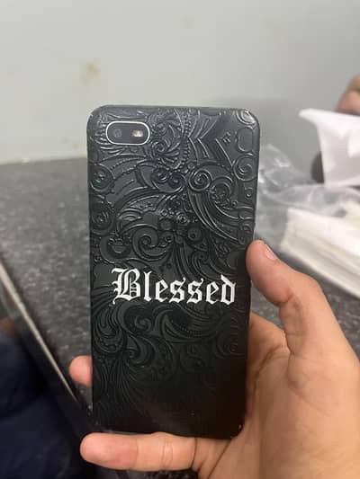 OPPO A1k 2/32 Minor glass break condition 10/8