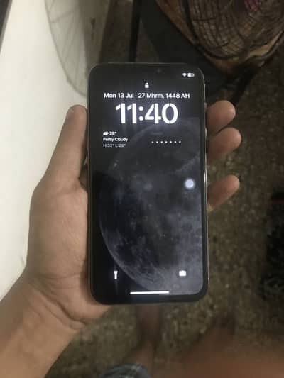 IPhone X 256gb pta approved set available for sale