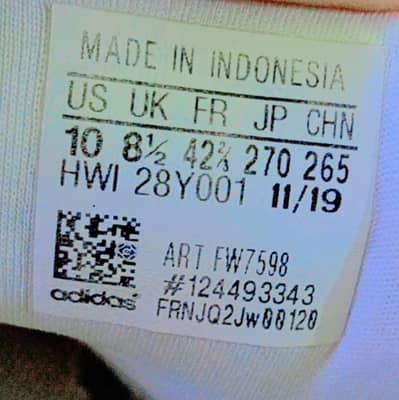 Original Adidas Shoes