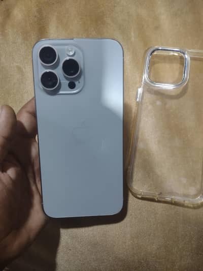 Apple iPhone 15 Pro Max