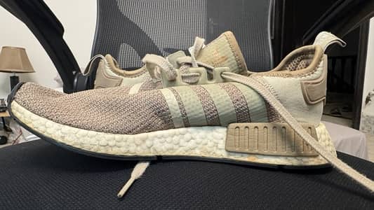 Adidas NMD Brown Men 43 / 9