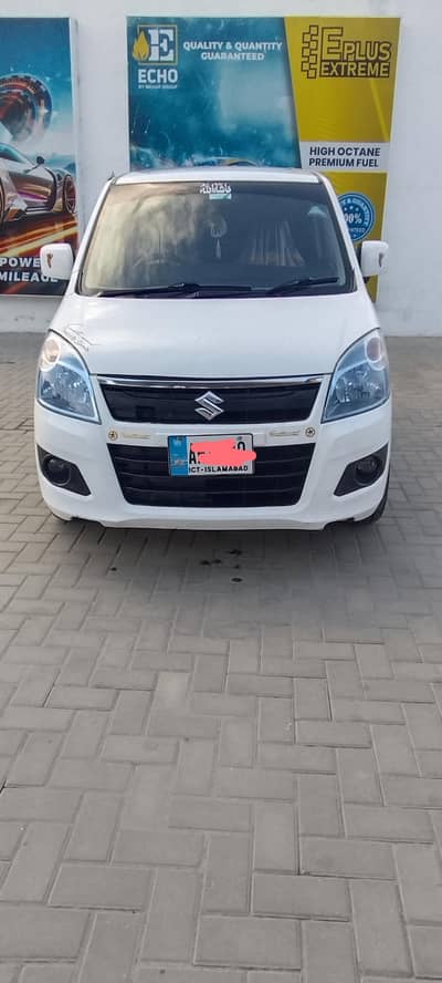 Suzuki Wagon R 2019