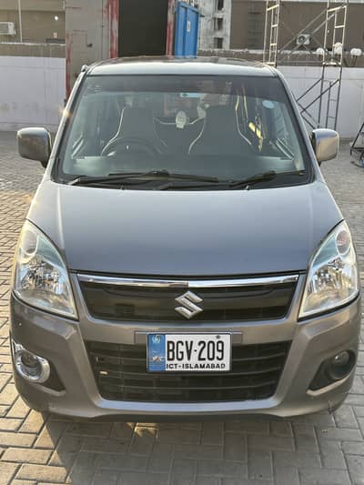 Suzuki Wagon R 2014