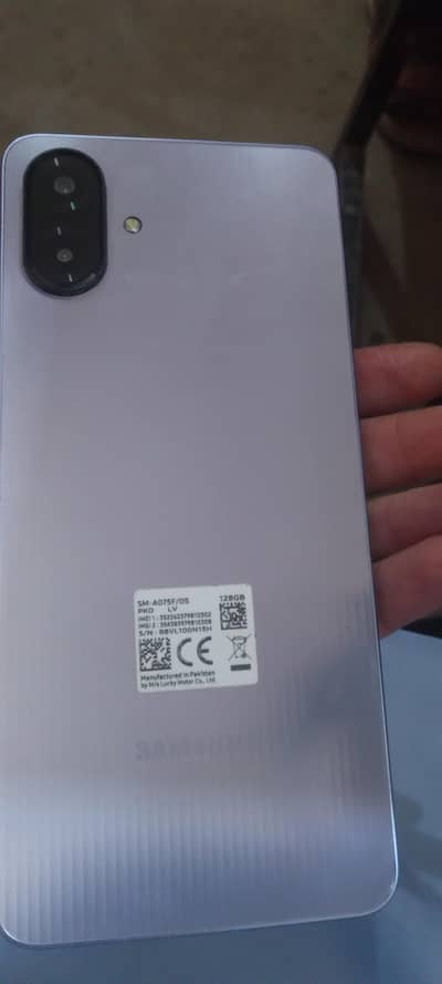 Samsung Mobile A07 5G