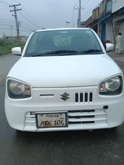 Suzuki Alto 2020