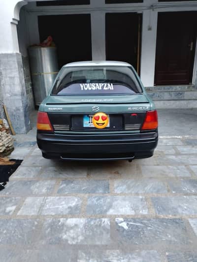 Suzuki Margalla 1994