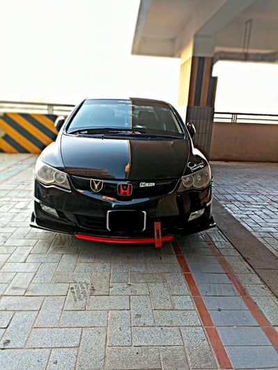 Honda Civic VTi Oriel Prosmatec 2006