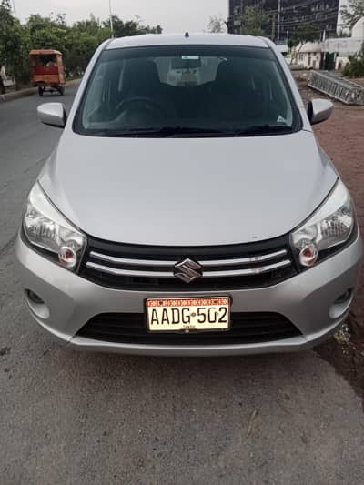 Suzuki Cultus VXL 2021 | Fully Maintained