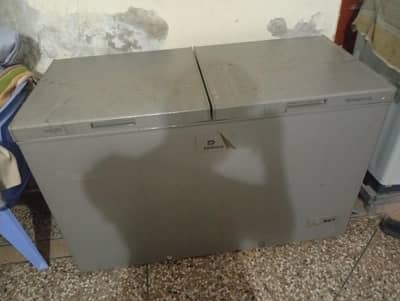 DAWLANCE deep freezer and Refrigerator reasonable price