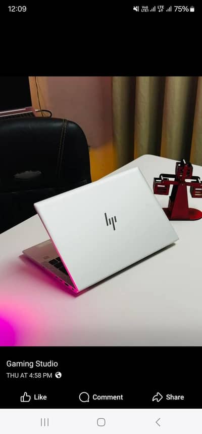 Hp New Logo G8 Core i5 11th Generation 16GB Ram DDR4