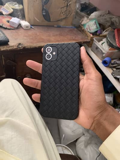Apple iPhone 11 water pack urgent sale