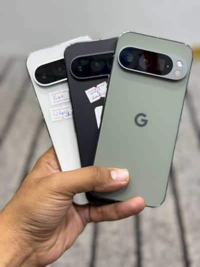 Google Pixel 9 Pro 128gb/256gb/512gb