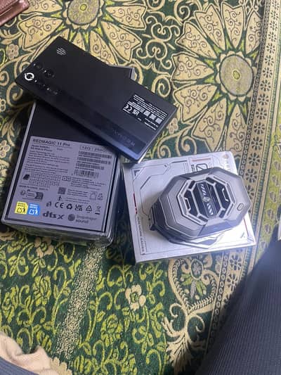 Red magic 11 pro