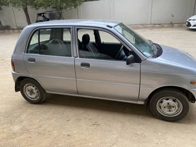 Daihatsu Cuore 2010