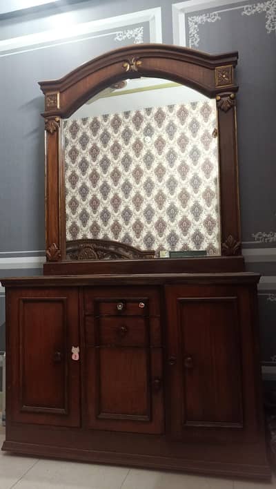 dressing table talii wood