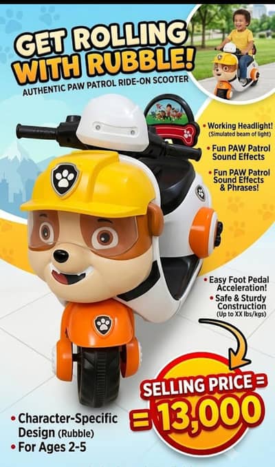 kids Scooter/ Scooty/ Kids Bike/ Kids Vehicle