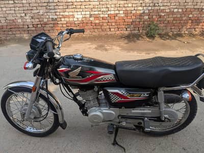 Honda 125