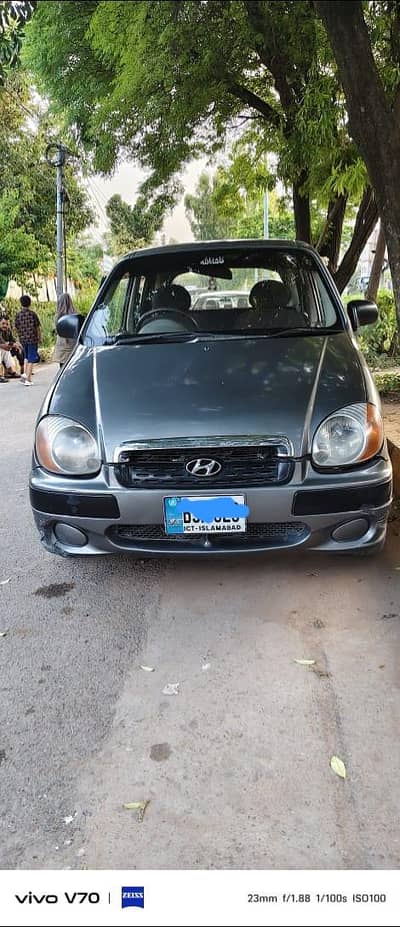 Hyundai Santro 2006