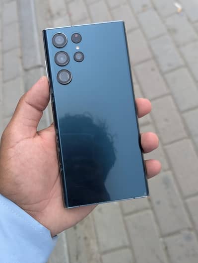 Samsung Mobile S22 Ultra