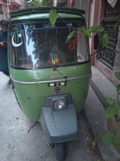 Auto Rickshaw for sale 2014 model just buy and drive