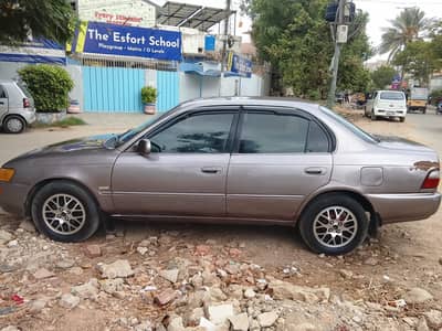 Toyota Corolla 1998