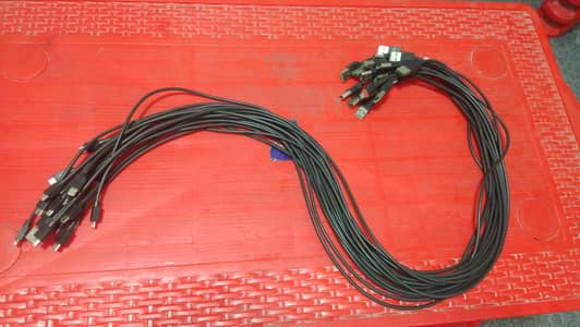 Whole sale rate Brand new power cables
