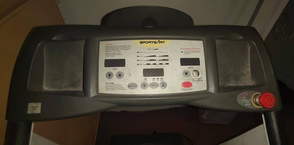 Treadmill Machine | Running Machine |Exercise Equipment 1