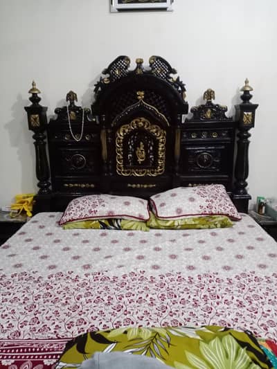 just only bed