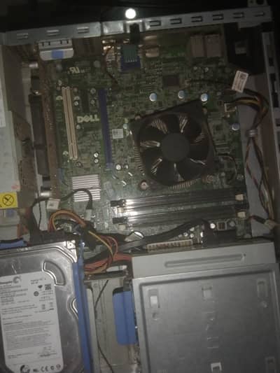 Dell OptiPlex Core i5 2nd Gen 8GB RAM GT 620 1GB