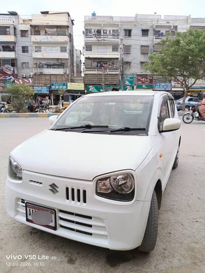 Suzuki Alto 2021