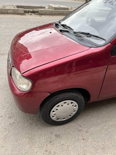 Suzuki Alto 2006
