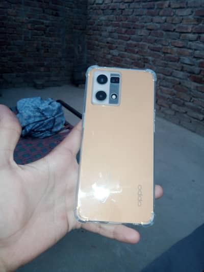 OPPO F21 Pro 8/128 read description them message