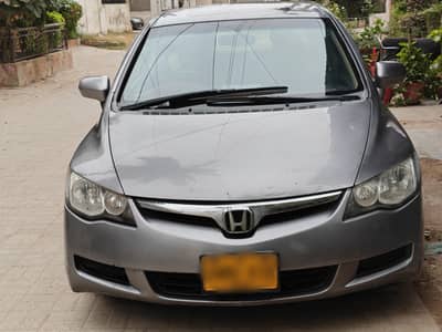 Honda Civic Prosmetic 2007