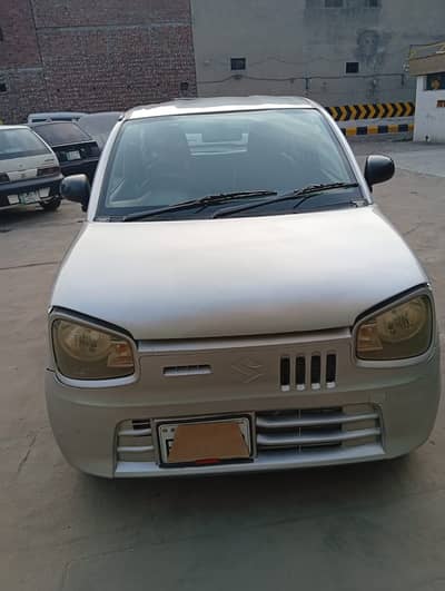 Suzuki Alto VXR 2020