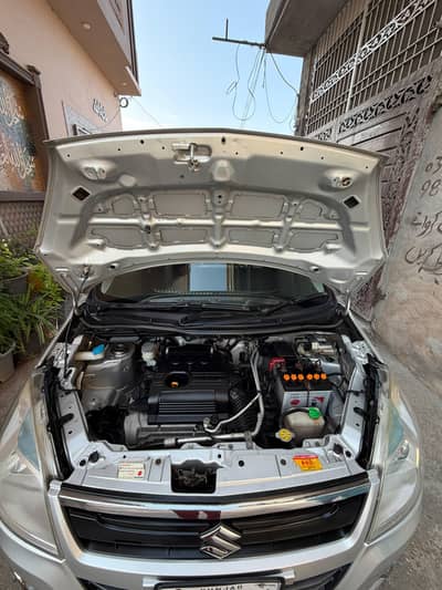 Suzuki Wagon R 2017