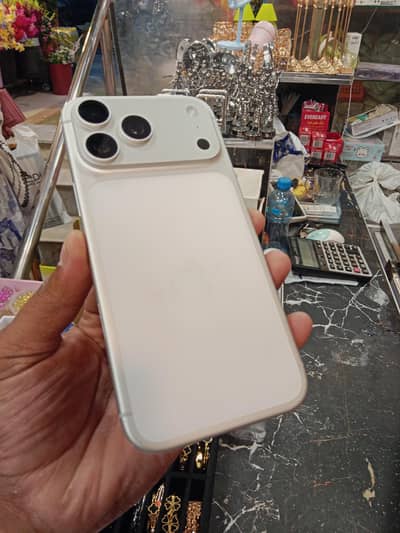 Apple iPhone 17 Pro Max
