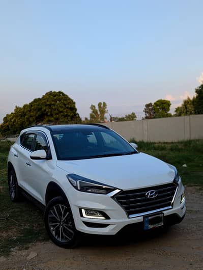 Hyundai Tucson 2022 Awt Ultimate edition for sale