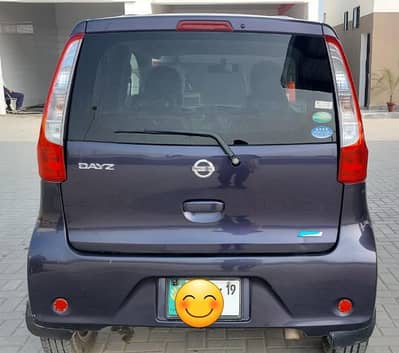 Nissan Dayz 2014