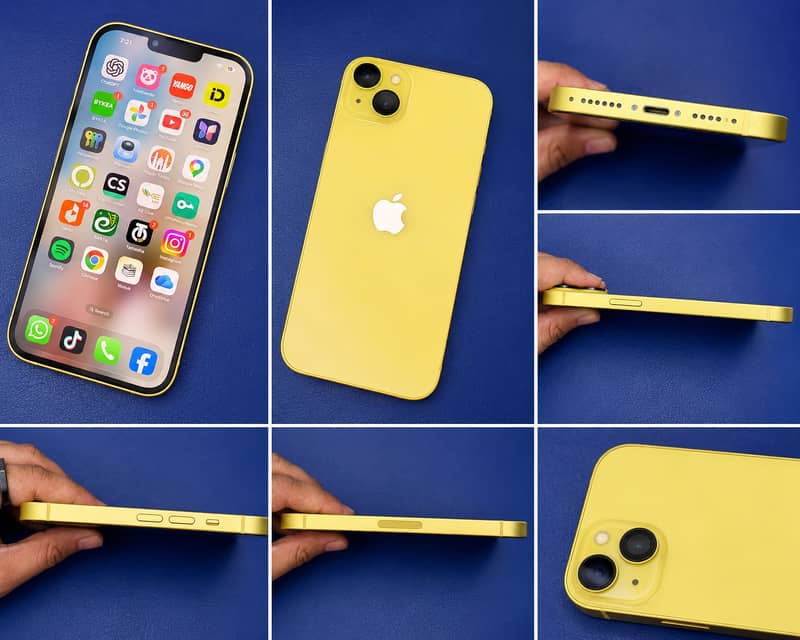 Apple iPhone 14 plus 0