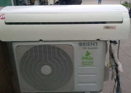 DC invertor1.5 ton orient ac