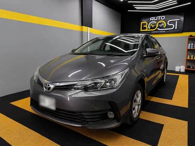 Toyota Corolla GLI 2020 Automatic