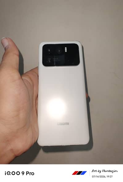 Xiaomi Mi 11 Ultra | 12GB - 256GB | PTA APPROVED