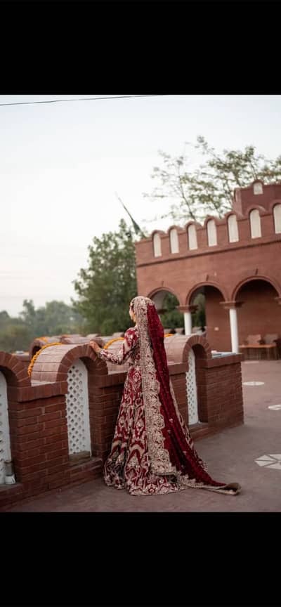 Bridal Dress | Wedding Dress | Bridal Dress| Barat Dress | Bridal