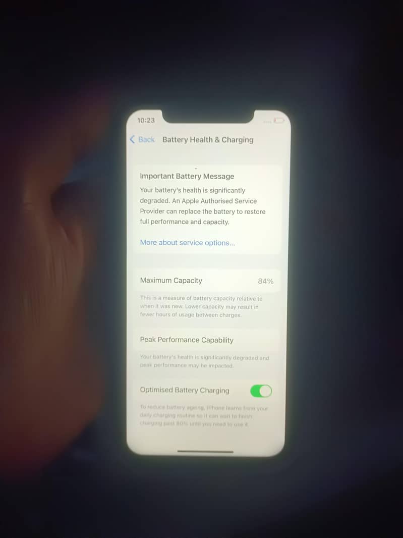 Apple iPhone X 3