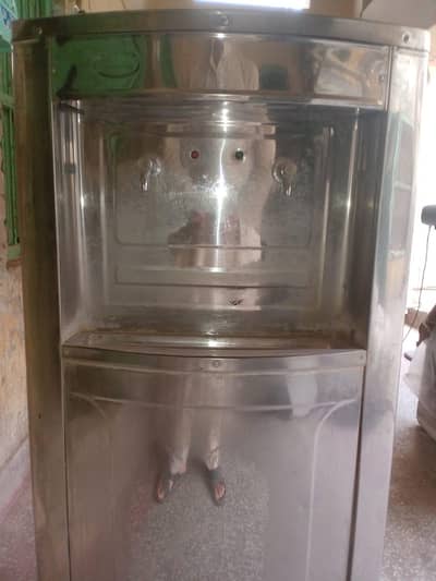 Water Cooler working condition