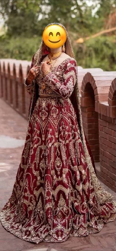 Bridal Dress | Wedding Dress | Bridal Dress| Barat Dress | Bridal
