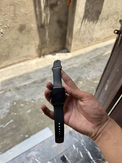 Apple Watch Series 5 44mm GPS Black