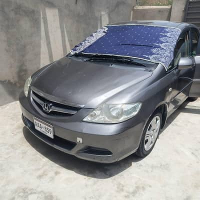 Honda City 2008