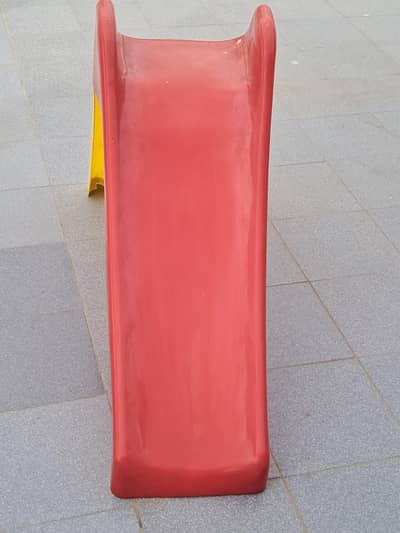slide and swing