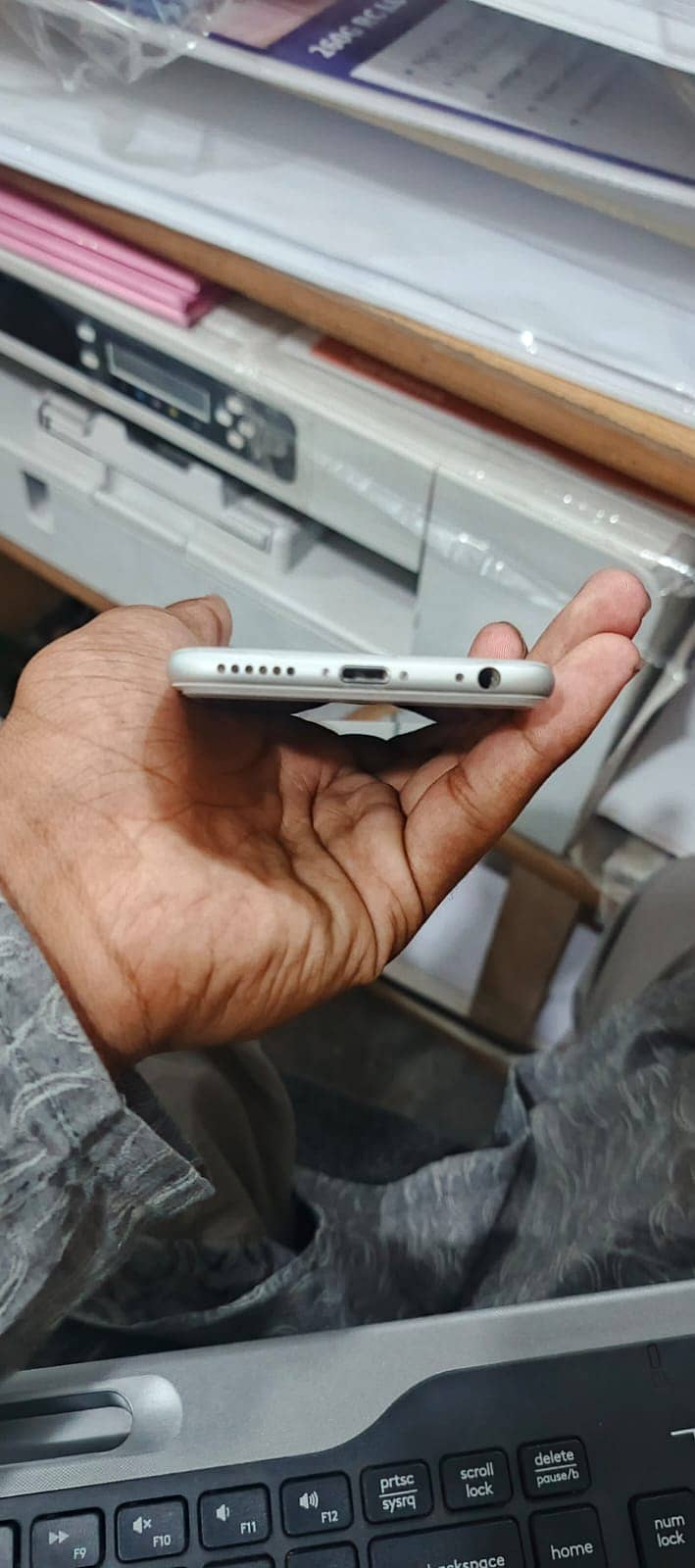 Apple iPhone 6 16GB batri halt 88% 2